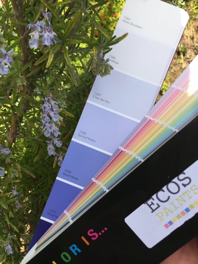 ECOS Paint Color Inspiration