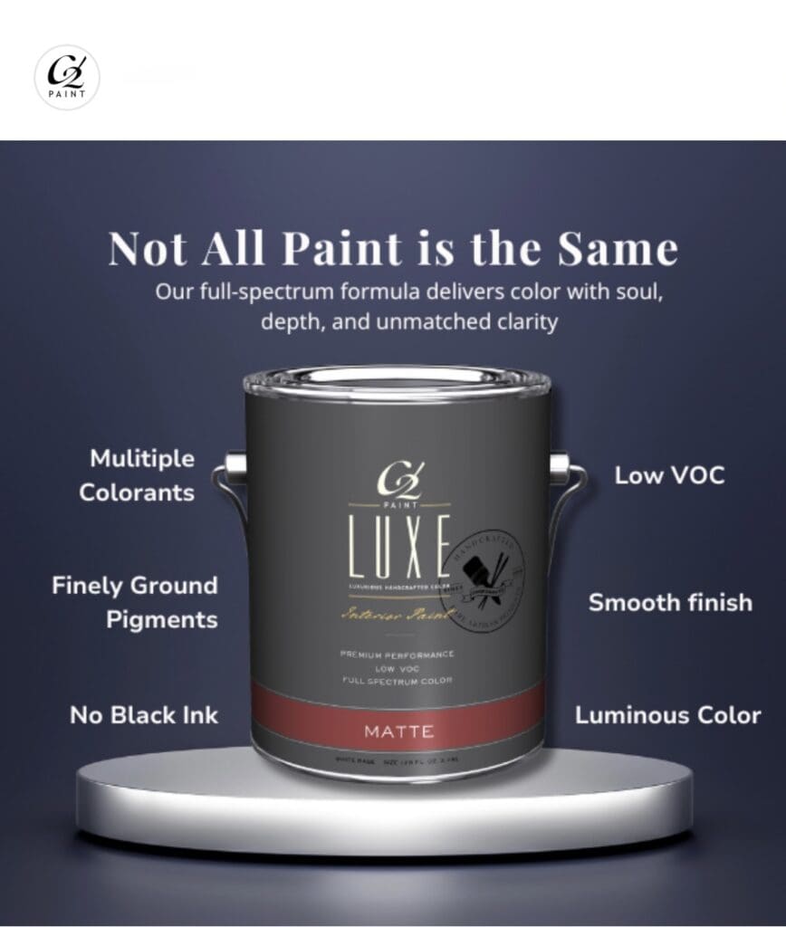 The C2 Paint Difference.