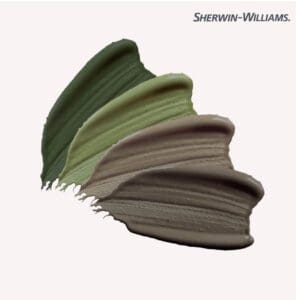 Sherwin Williams Earth Day Colors