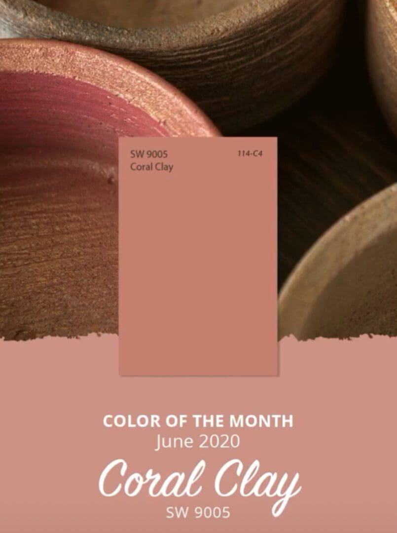 Sherwin Williams June 2020 Color Of The Month All Los Angeles