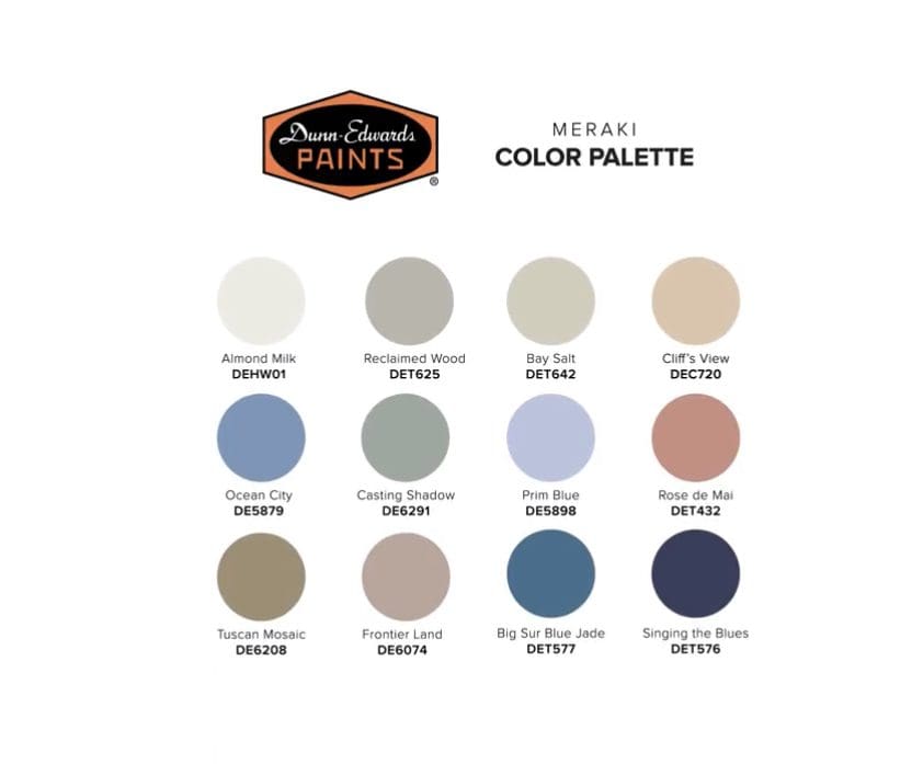 Dunn Edwards Color Archives All Los Angeles Painting Company Inc - Rain Or Shine Roof Paint Color Chart
