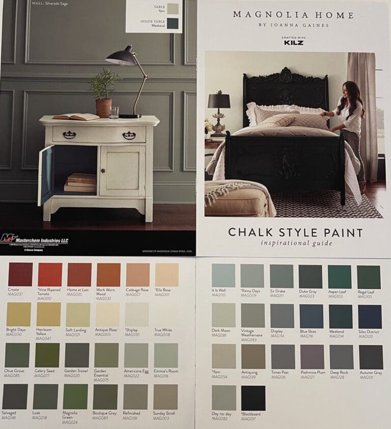 magnolia chalk style paint Archives All Los Angeles Painting Company