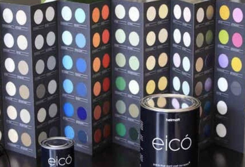 eico color collection - All Los Angeles Painting Company, Inc.