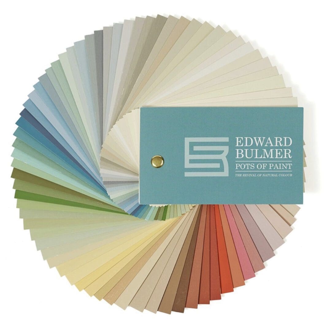 Edward Bulmer Paint Color Collection.
