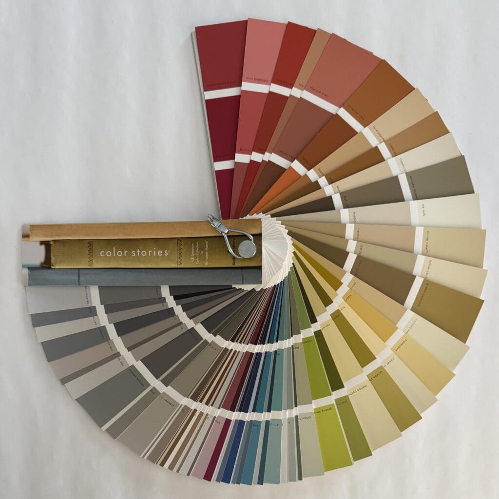 Color Stories Paint Color Collection.