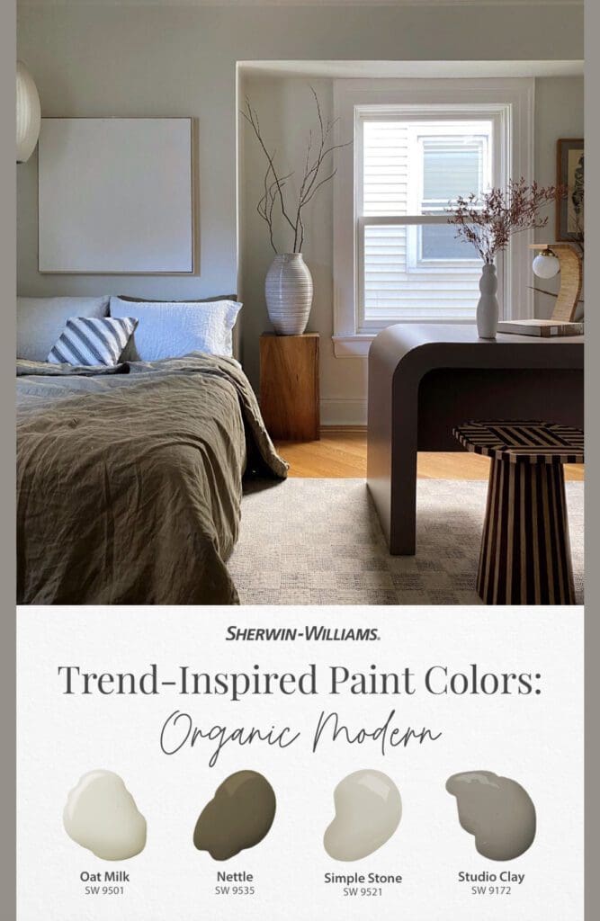 Sherwin Williams | Organic Modern Paint Colors. All Los Angeles Painting Company, Inc.