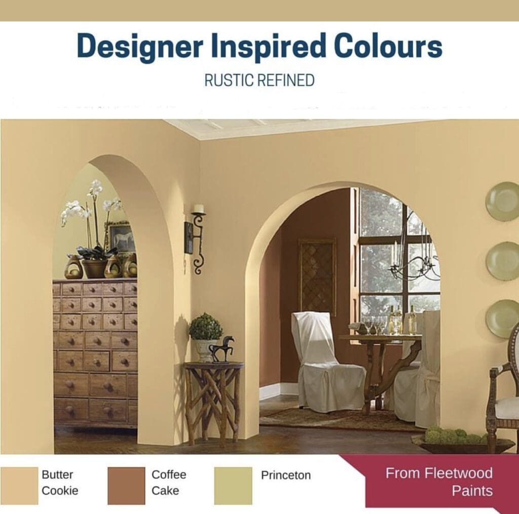 Fleetwood Paints | Designer Inspired Colors. All Los Angeles Painting Company, Inc.