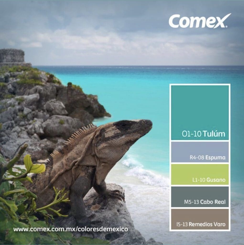 Comex Color Inspiration