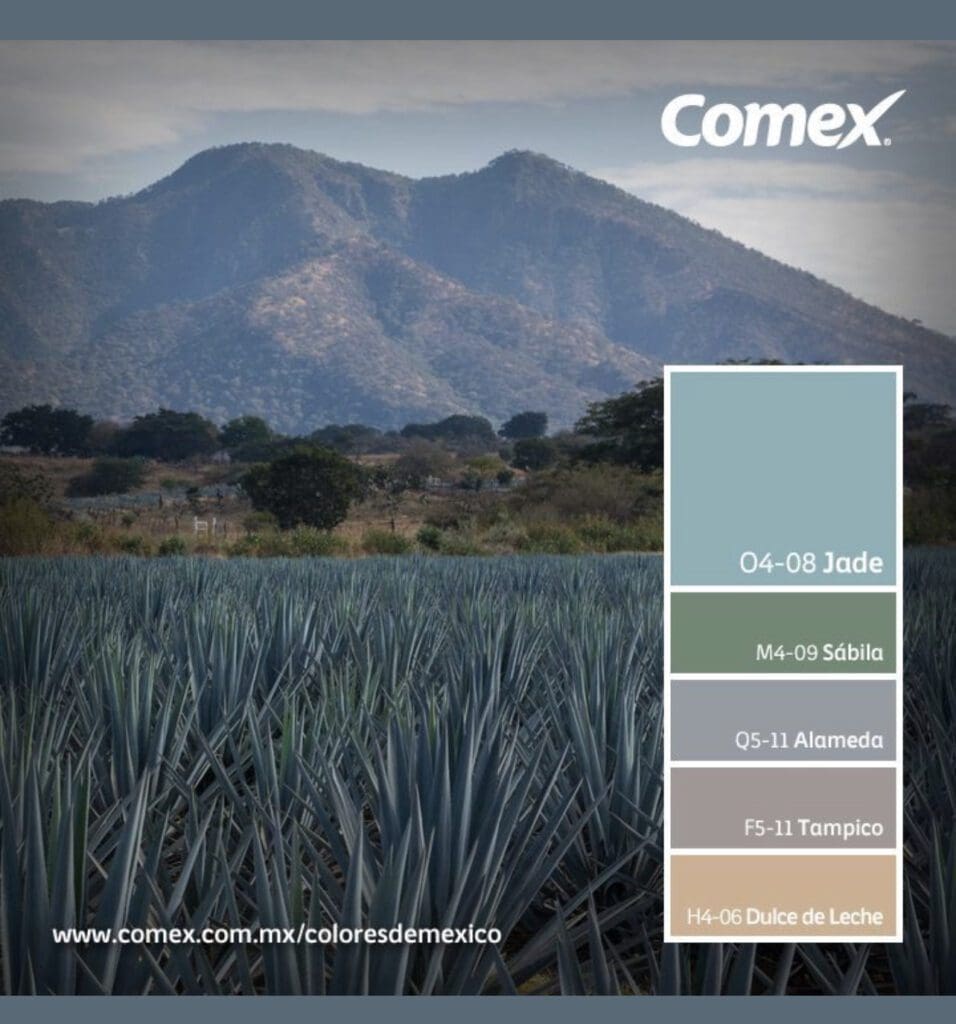 Comex Colors of Mexico