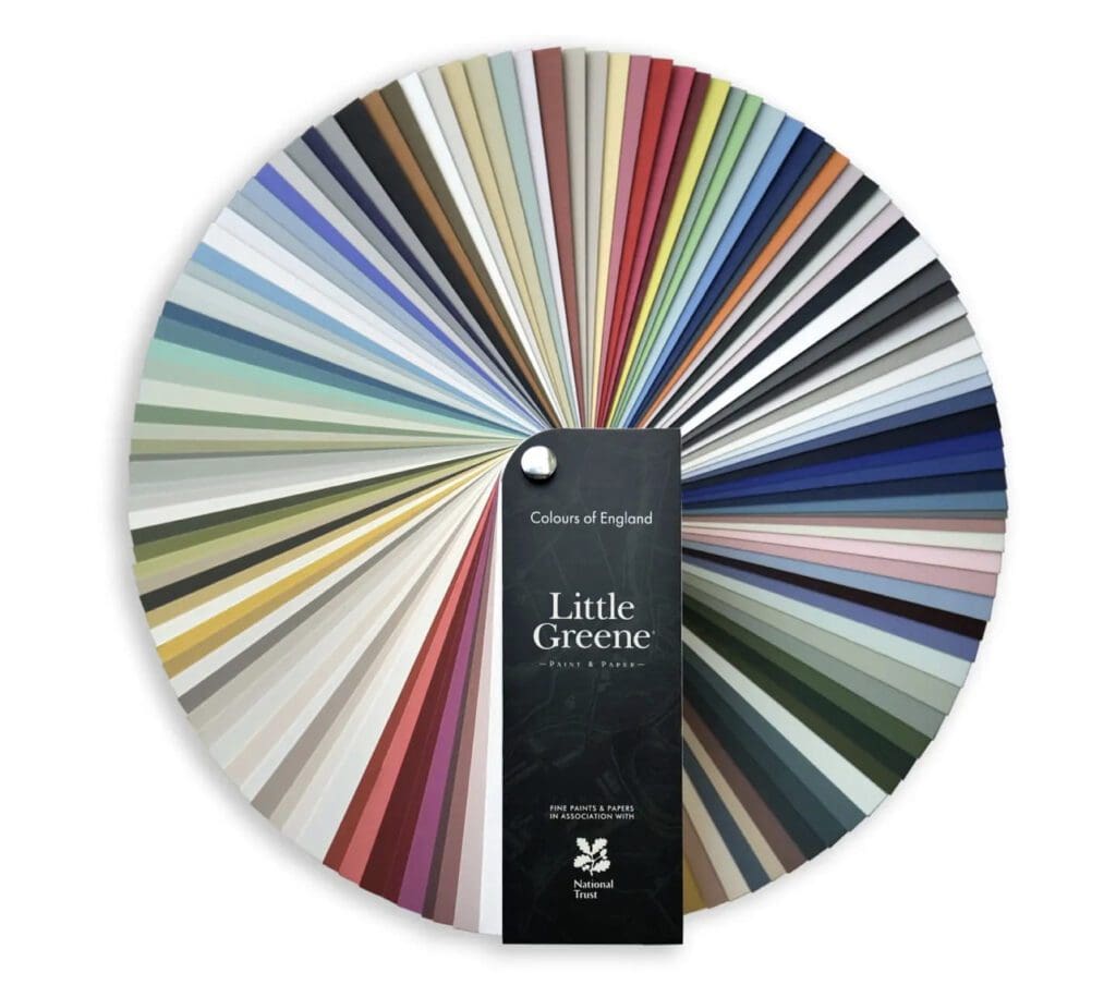 Little Greene Colors of England Collection