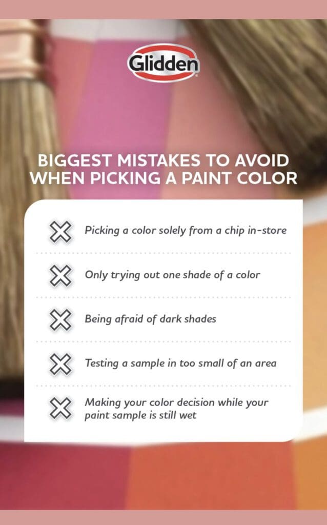 Avoidable Paint Color Mistakes 5 of 5. All Los Angeles Painting Company, Inc.