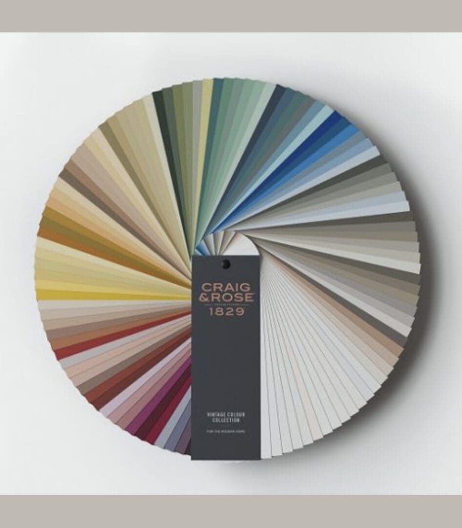 Craig & Rose Color Collection All Los Angeles Painting Company, Inc.