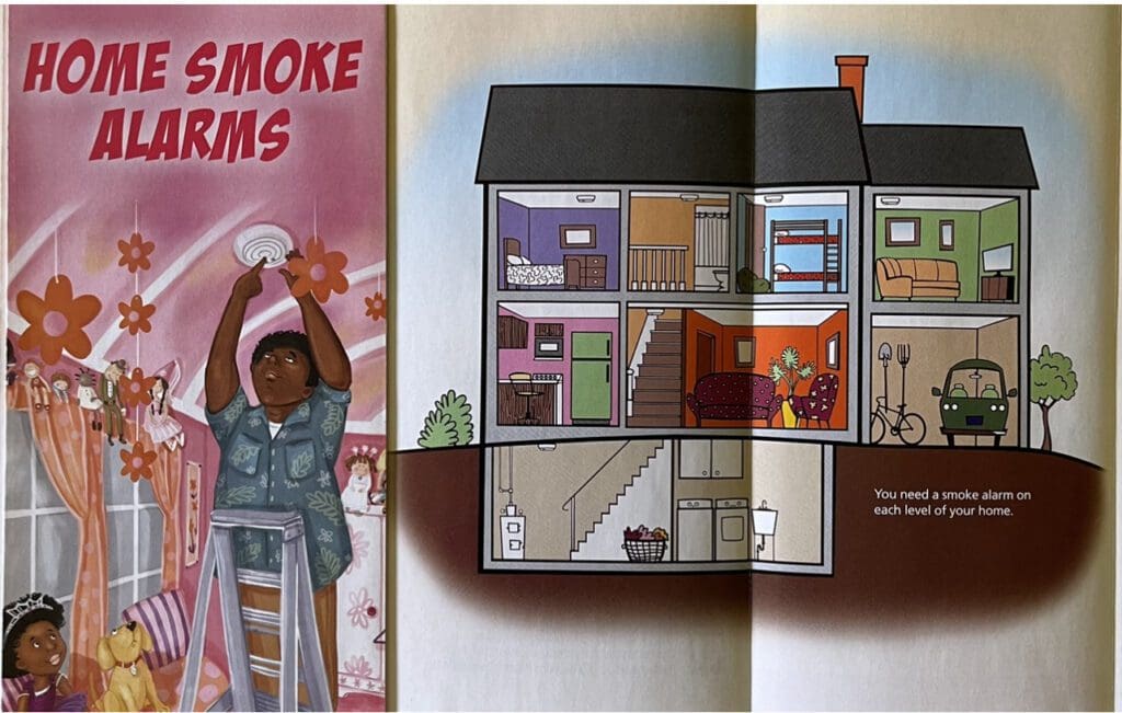 Best Practices for Home Smoke Alarms