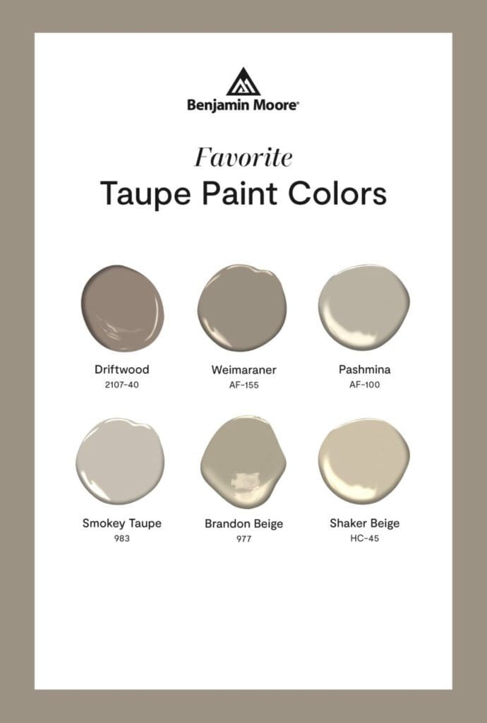 Taupe-Paint-Colors