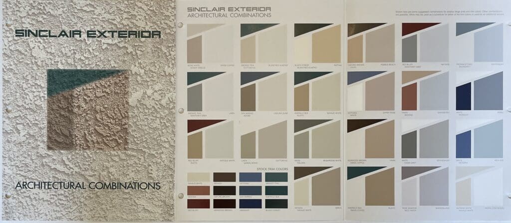 sinclair-paint-exterior-colors