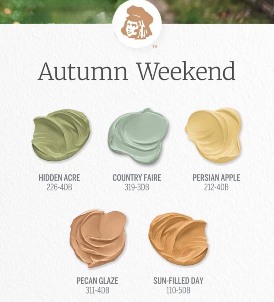 Autumn Colors.