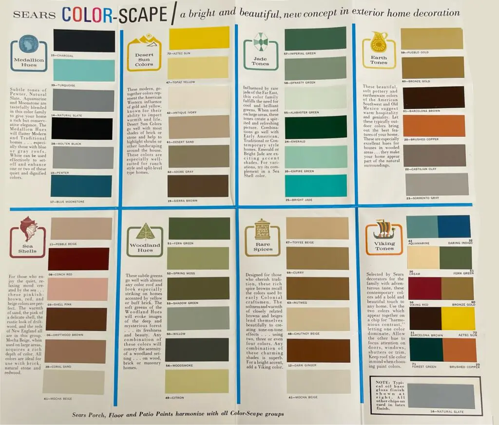 Vintage-Color-Charts