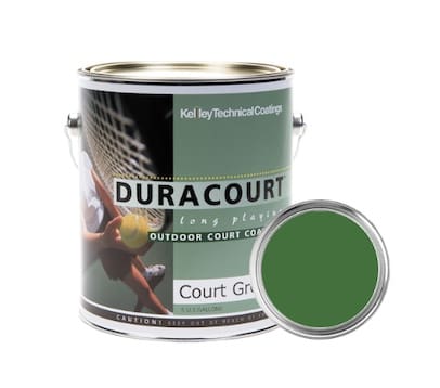 Basketball and Tennis Court Paint