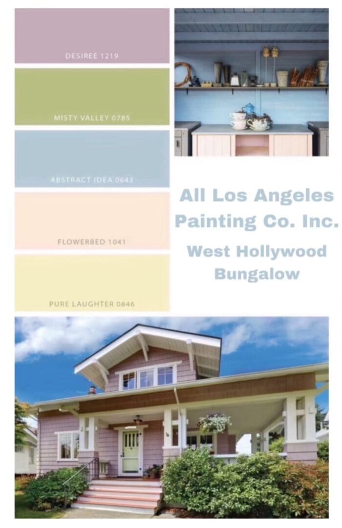 West-Hollywood-House-Painting