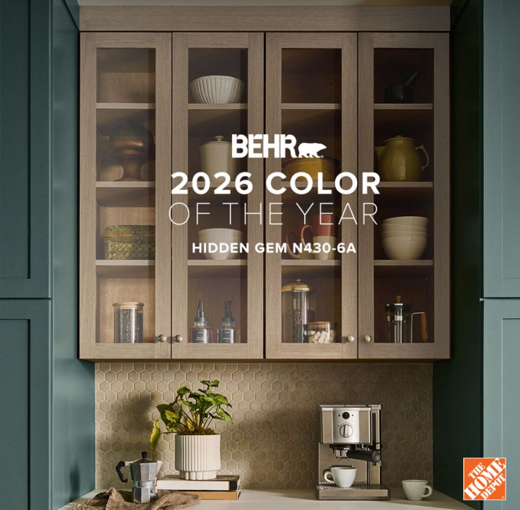 2026 Color of the Year.