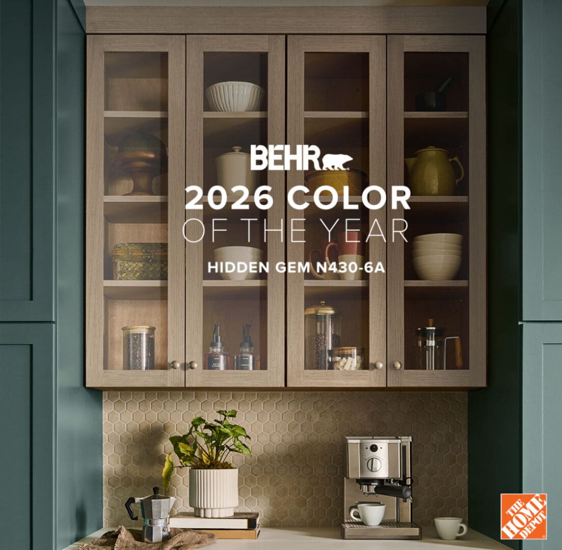2026 Color of the Year.