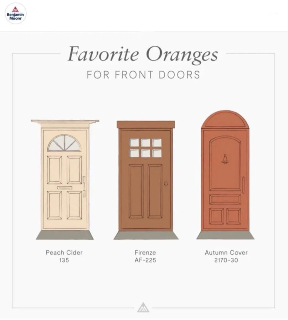 trendy-front-door-color-options