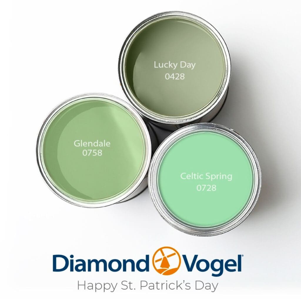 Diamond Vogel Spring Greens