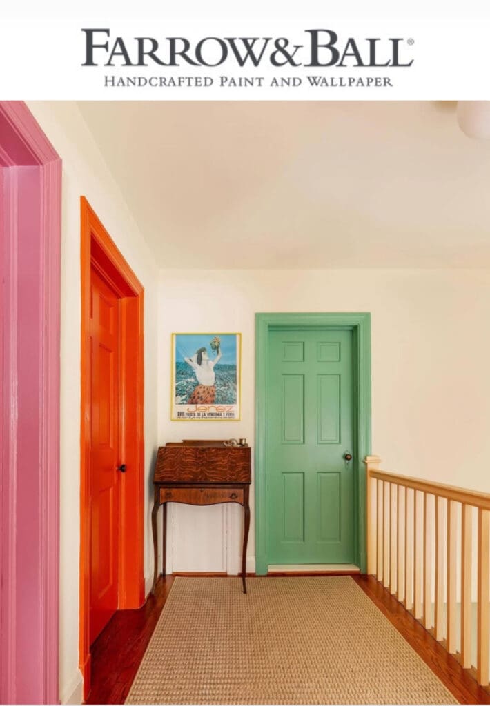 Farrow & Ball Painter Los Angeles.