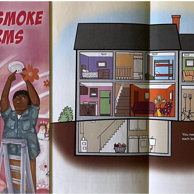 Best Practices for Home Smoke Alarms