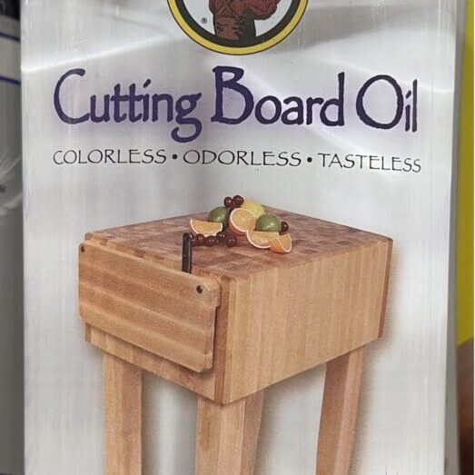 Howard Cutting Board Oil.