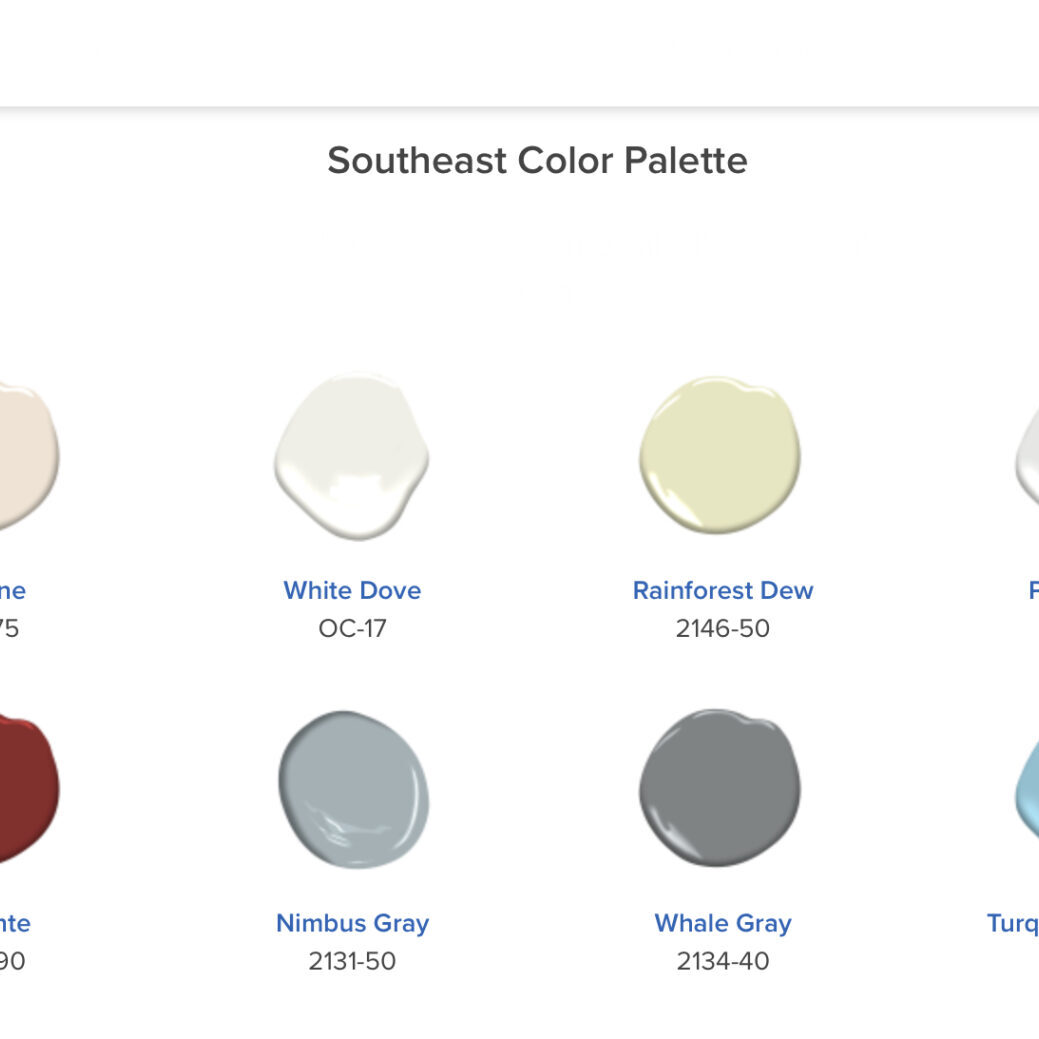 IMG_0474 Benjamin Moore Colors