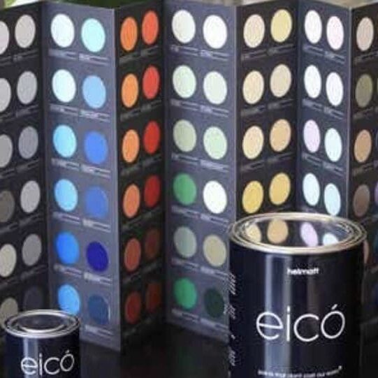 Eico Paint Color Chart. All Los Angeles Painting Company, Inc.