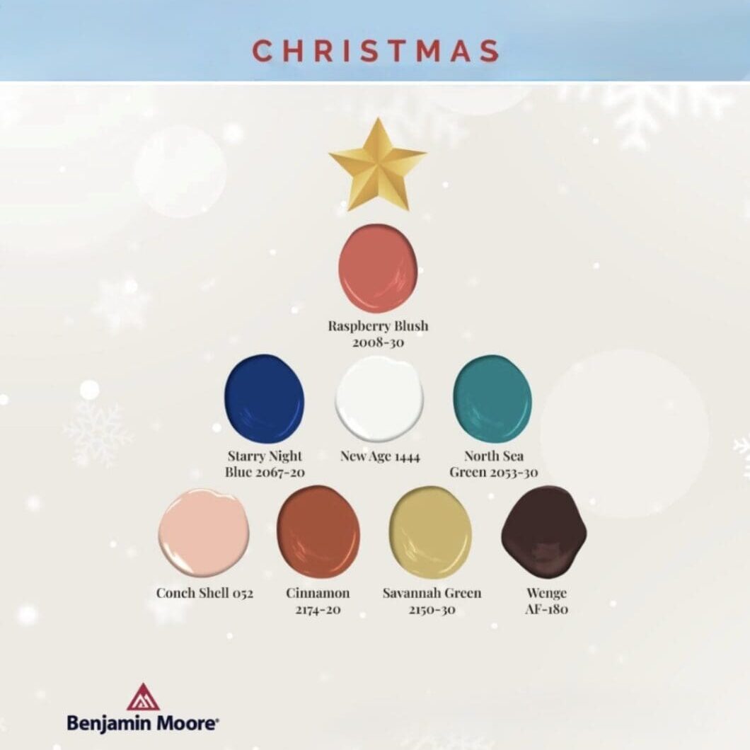 Traditional Christmas Colors. Traditional Christmas Colors.