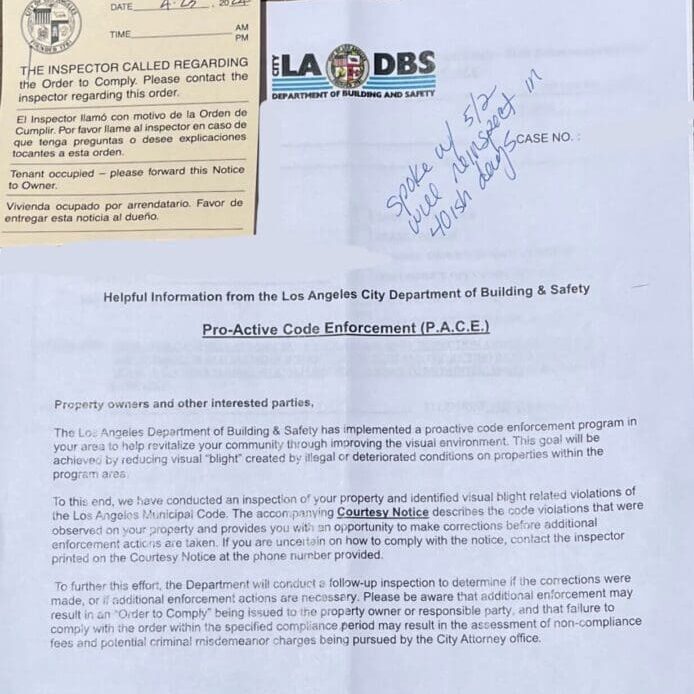 Los-Angeles-Pro-Active-Code-Enforcement