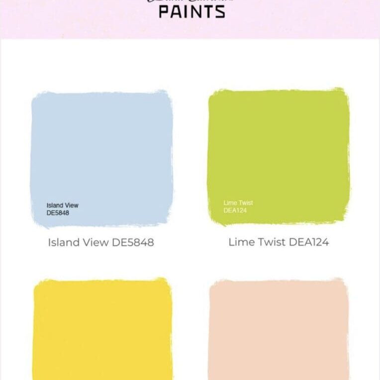 Dunn Edwards Pastel Dreams | Spring Color Palette. All Los Angeles Painting Company, Inc.