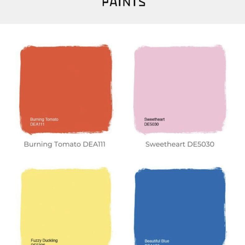 Dunn Edwards Summer Inspired Paint Colors. All Los Angeles Painting Company, Inc.