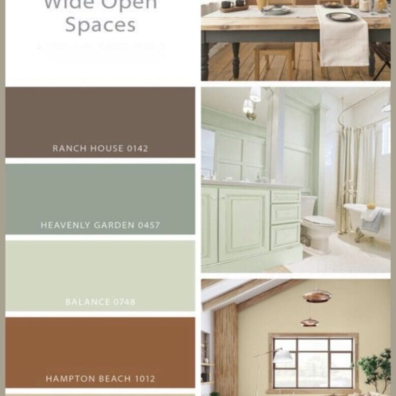 Diamond Vogel Wide Open Spaces Colors. Diamond Vogel Wide Open Spaces Colors.