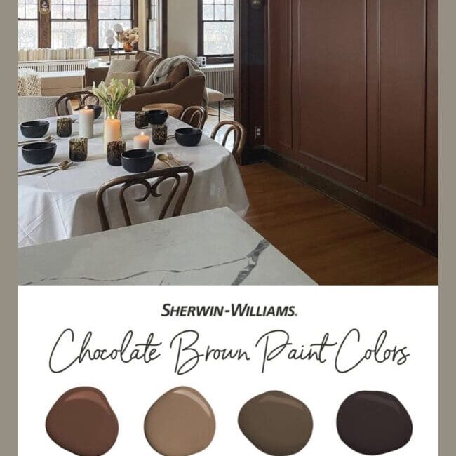 decorating-with-chocolate-browns