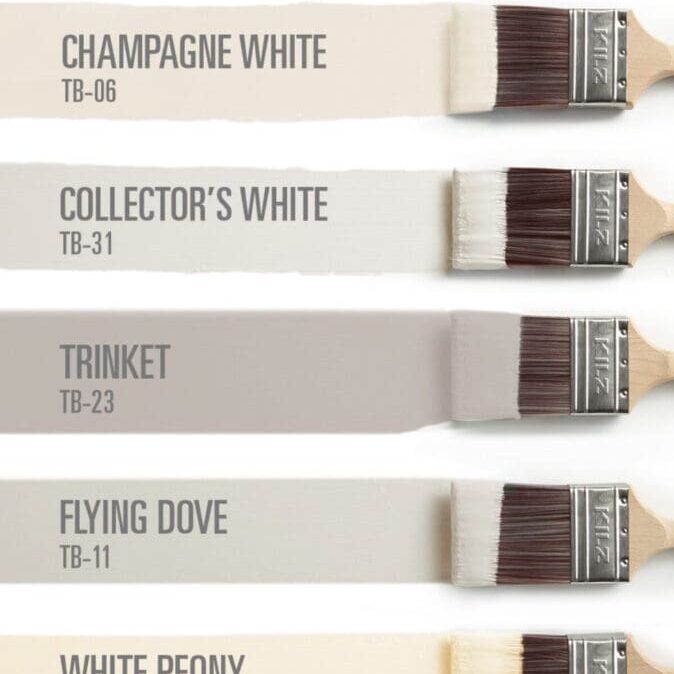 Kilz | Neutral Paint Color Palette. All Los Angeles Painting Company, Inc.