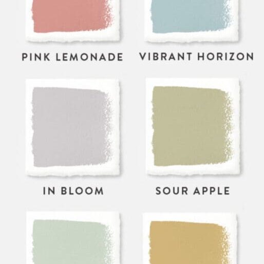 Magnolia Home Spring Colors. All Los Angeles Painting Company, Inc.