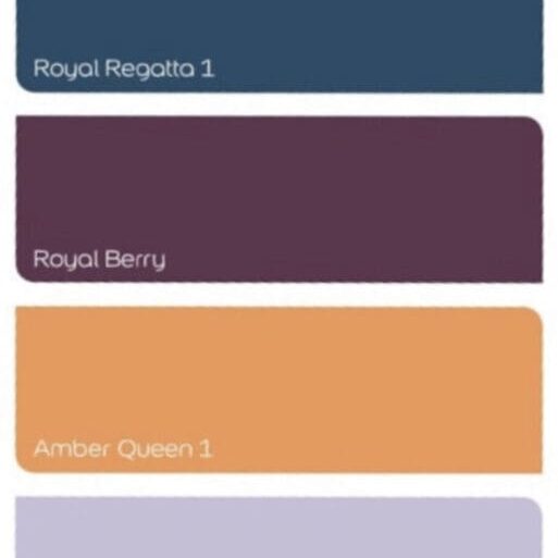 Dulux Paint Colors | The Platinum Palette.