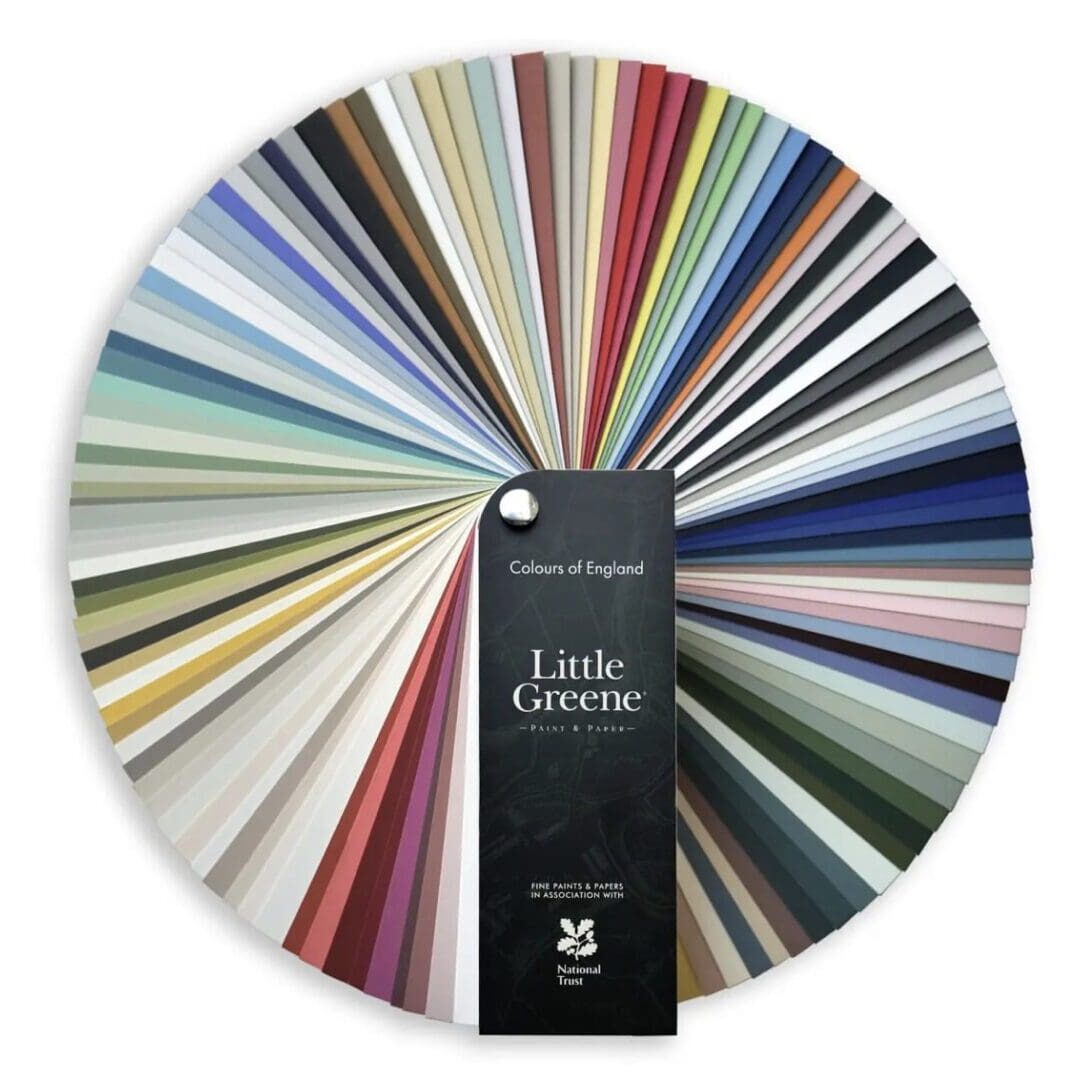 Little Greene Colors of England Collection.