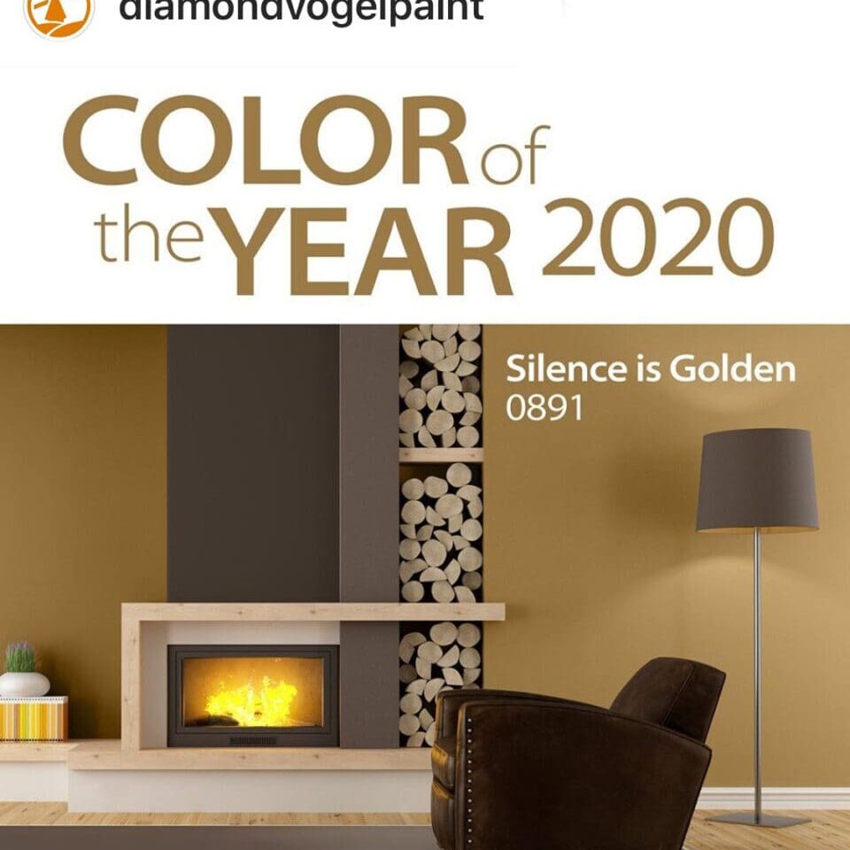 Diamond Vogel 2020 Paint Color of the Year.