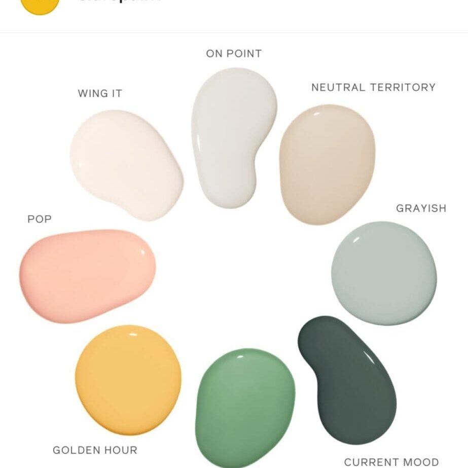 Clare-Paint-Trending-Colors