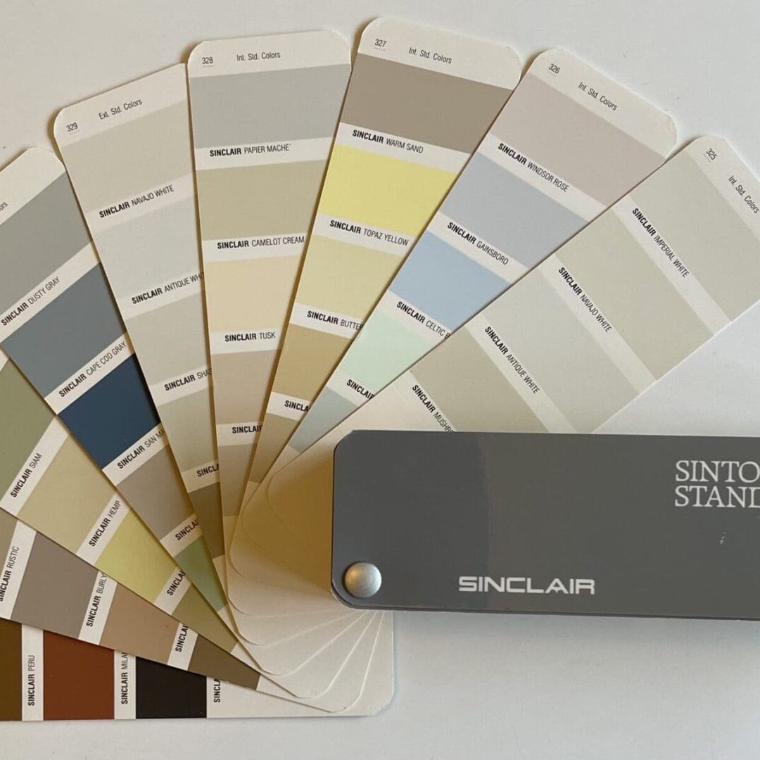 Sinclair-Paint-Colors