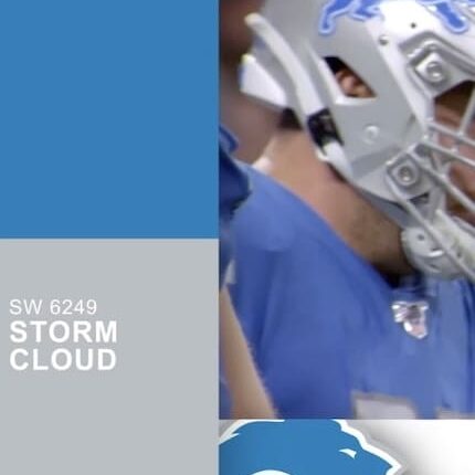 Sherwin Williams Detroit Lions Paint Colors. sherwin-williams-detroit-lions-colors/