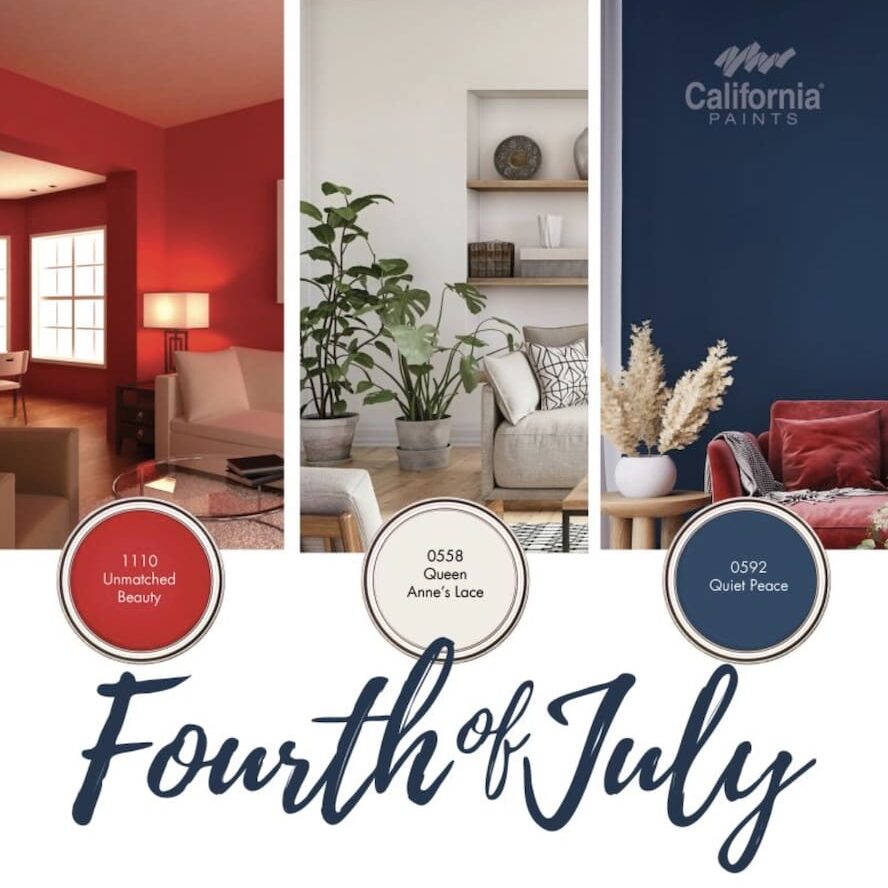 Forth of July Colors. Forth-of-July-Colors