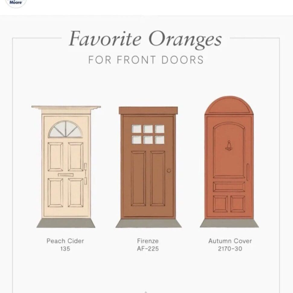 trendy-front-door-color-options